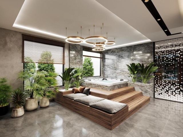 Alanya Centrum New Project